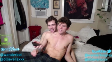 Wanderboi  04-12-2021 video squirtbig